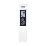 hapure Digital Water TDS EC and Temperature (3 in 1) Meter, Purity Tester, ATC Function, 1ppm Resolution, 0-9990 ppm