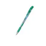 RACER GEL 1CT BAG - GREEN PACK OF 50 PENS