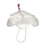 Osasbazaar Silver Flower For Pooja/Festival