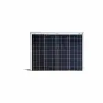 D.LIGHT 10 Watt - 12 Volt Solar Panel for Home Lighting & Small Battery Charging
