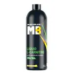 MuscleBlaze Liquid L-Carnitine 1100 mg,(Lemon Lime,300 ml)