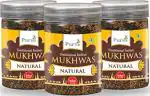 Purva Traditional Exotic Natural Mukhwas, 240 Gm (Pack Of 3)