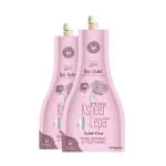 Fresh Gulab Khus Ksheer Lepa Pore Refining & Tightening Ayurvedic Face Pack Mask, Prevents Acne & Pimples, Clears Marks & Blemishes(Pack of 2) 80gm