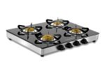 Sunshine Swift 4 Burner Gas Stove Manual Ignition