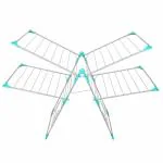 Peng Essentials Rovigo Cloth Drying Stand with Shoes Drying Line 165 x 67 x 147 cm