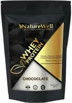 Naturewell Beginners Gold Raw Isolate Whey Protein Pro Whey Protein - Chocolate, 1 Kg