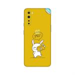 GADGETSWRAP Printed Vinyl Skin Sticker for Oneplus Nord - smile-please