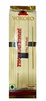 Yokoso Japanese Udon Noole Wheat Noodle Maggie