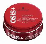 Schwarzkopf Osis+ FlexWax Ultra Strong Cream Hair Wax (50 ml) Acti Biotic