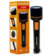 Halonix Agni Rechargeable 3W LED Torch