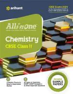 All In One Class 11th Chemistry for CBSE Exam 2024_Arihant Publications (India) Limited