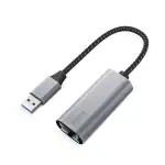 FINGERS GigaNet USB-A to Giga LAN Ethernet Adapter