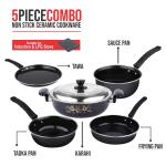 Kashvi-Cookware set with lid-86
