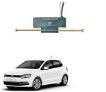Feelitson Black Universal Fitment Oe Long Range Am/Fm Inside Interior Electronic Antenna For Polo Exquisite
