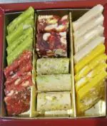 LANDMARK Mix Dry Fruit Sweet Box 200 GM