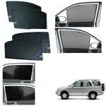 WolkomHome car Fix Curtain Window Shades Half Curtains Sunshade for Safari