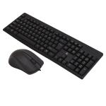 KiTech KM-099 Wired Keyboard & Mouse Combo