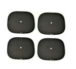 Auto Dean car Side Window Sun Shades,for Maruti Suzuki Alto (Black)