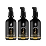 Welkin Skin Care Ayurvedic Hair Growth Oil For Men (Pack of 3)