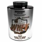 DIVINE NUTRITION LIMITED EDITION BY SAHIL KHAN - Divine Whey Protein Powder contains 24g of protein/serving to improve recovery & muscle building (COOKIES AND CREAM- 2kg)