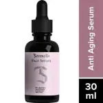 SOMWRITA Saturn by SOMWRITA Anti Aging Serum with 1% Retinol Face Serum | Night Serum With Vitamin C, Niacinamide & Hyaluronic Acid To Reduce Fine Lines & Wrinkles | For Women | Beginner Friendly | 30 ml