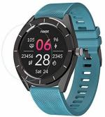 Spnrs Edge To Edge Screen Guard For Noisefit Endure Classic Smartwatch (Pack Of 2)