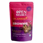 Open Secret Chocolate Almond Heart Shaped - Brownie - Pack of 6
