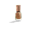 craggy cosmetic Nail Enamel Trending Premium Glossy Nail Polish For Girl's & Women's (Pack of 2) Copper