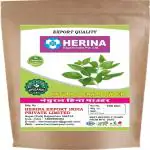 HERINA EXPORT INDIA PRIVATE LIMITED Natural Heena Powder For Hair Colour And Growth - 100 GM