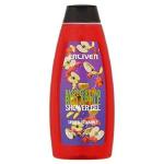 Enliven Raspberry and Red Apple Shower Gel 400ml
