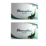 FLAY Dermadew Acne Soap - 125g(Pack of 2)
