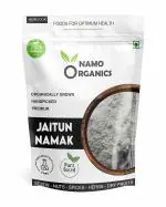 Namo Organics l Original Jaitun Namak l 100 GM l Namak Jaitoon for Stomach Care 1 l 100 GM