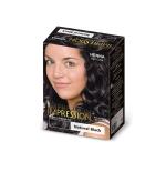 Impression Natural Black Henna Based Hair Color