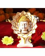 Beckon Venture - Vastu Fangshui Religious Idol Of Sunface Buddha Statue Big Size Idols