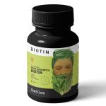 Bold Care Organic Biotin tablets For Hair Growth - 60 tablets