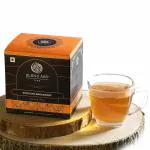 Blendart English Breakfast Pyramid Tea Bags | Strong Aromatic Assam Black Tea Bags | 15 Pcs Dip Tea Bag (Pack of 2)