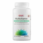 GNC Women's Multivitamin 50 Plus | Combats Ageing | Supports Memory | Protects Vision | Enhances Bone Strength | Promotes Overall Well-Being | Formulated In USA | 38 Premium Ingredients | 120 Tablets