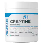 Almora Herbals AH Creatine Monohydrate Powder, 66 Serving (200 g, Unflavored)