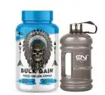 Canada Nutrition Bulk Gain MassAnd Weight Gainer Capsule 60 Tablets With Free Gallon Shaker