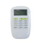 Paril Remote Re-215A Compatible for VIDEOCON AC Remote control