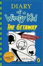 Diary Of A Wimpy Kid The Getaway (book 12) by Jeff Kinney