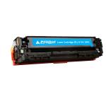 ProDot- Laser Toner Cartridge PLH-541 UNIV Replacing HP CB540A-543A (125A) /CE320A-323A (128A) /CF210A-213A (131A) / Canon CRG 116/316/716-Pack of 1