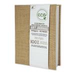 Itsy Bitsy Cotton Art Journal, 7.6X10.2Inch, 440gsm, 52 Pages