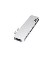 USB C Thunderbolt 3.0 Hub for MacBook Pro,MacBook Air, New M1 & M2 MacBook