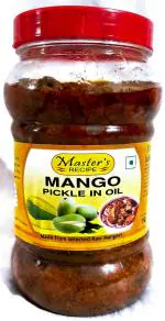 Master's Recipe Mango Pickle 900g