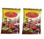 SRK Sattu Atta 1Kg 100% Channa Sattu Roasted Gram Atta Flour (500 X 2 Packs)
