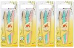 OPTRA-Matteup Eyebrow Razor (Set Of 12)