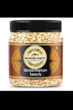 Heaven's purity Watermelon seeds kernel (Tarbuj/Tarbooj Magaj) - 250 gram, Vegetarian, Freshly Packed, 100% Pure & Natural