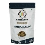 KRITHARTH CREATION AMBA HALDI Nature's Golden Elixir for Skin and Health