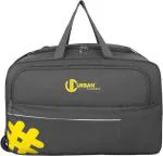 Urban Classic 75 L Strolley Duffel Bag - Duffle Wheeler Bag for Travel | 2 Wheel Luggage Bag With Adjustable Handle - Large Capacity (Grey)